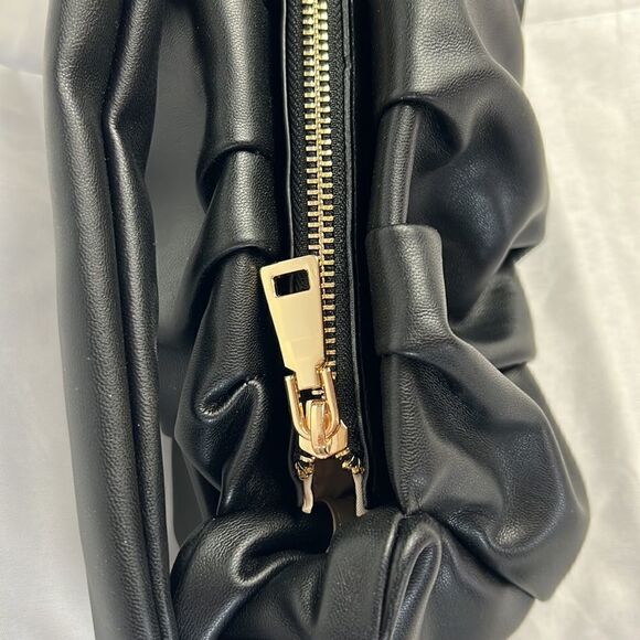 NWT INC International Concept black shoulder bag - Picture 11 of 11